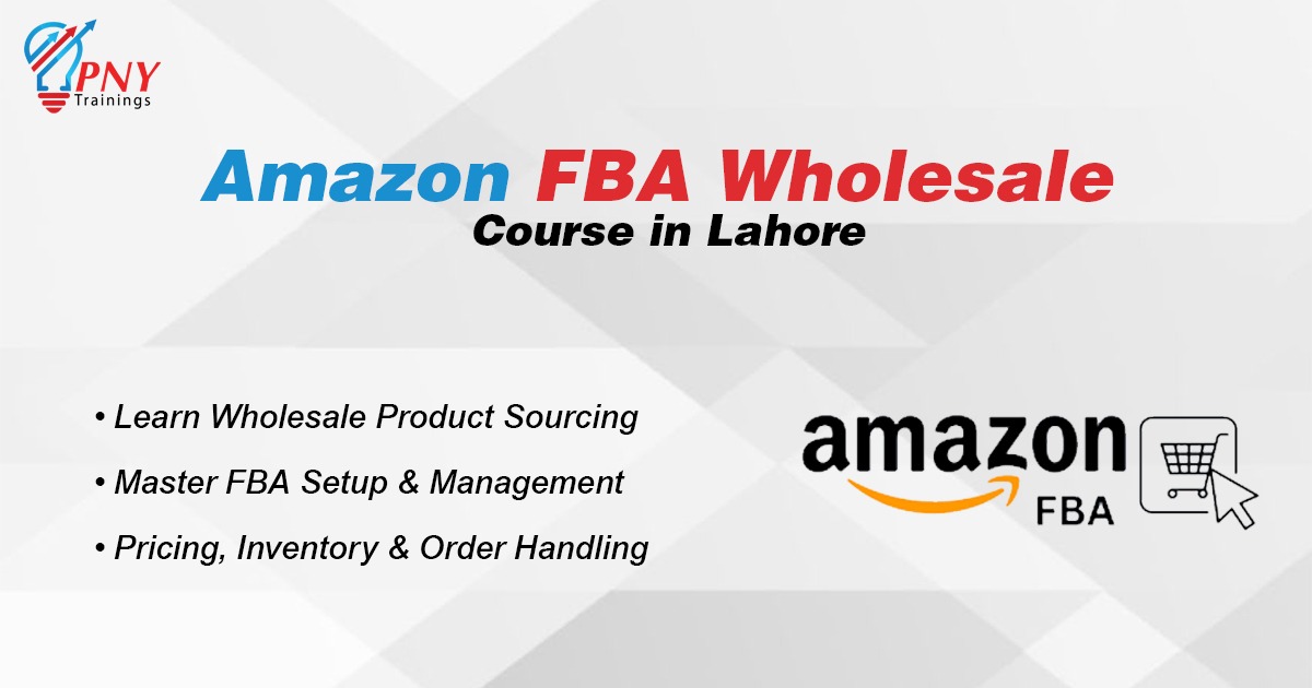 The Complete Guide to Amazon FBA Wholesale Course with AI